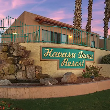 Getaways At Havasu Dunes Resort