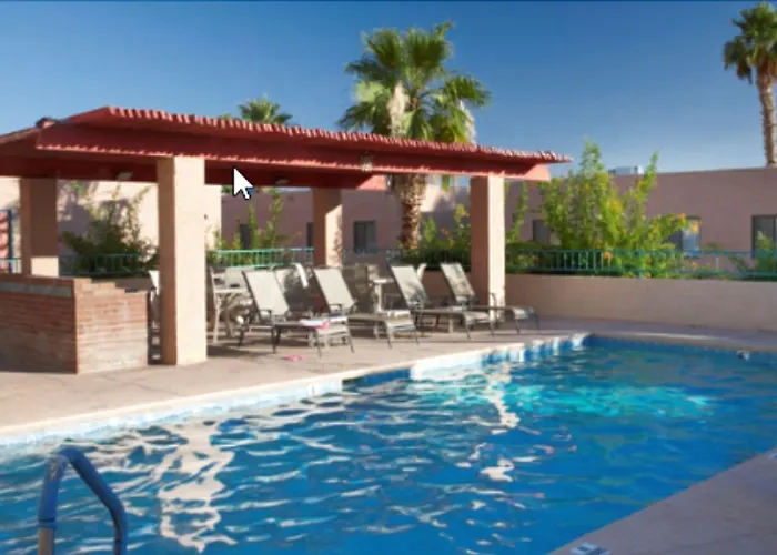 Getaways At Havasu Dunes Hotel 4*