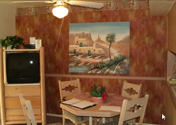 Getaways At Havasu Dunes 4*