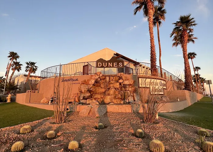 Hotel Getaways At Havasu Dunes 4*