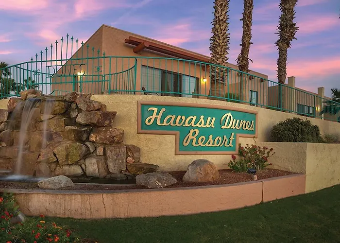 Getaways At Havasu Dunes