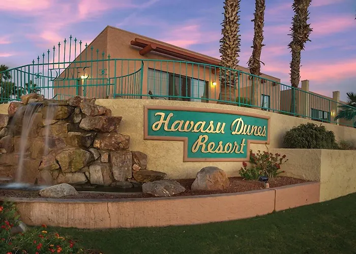 Hotel Getaways At Havasu Dunes 4*