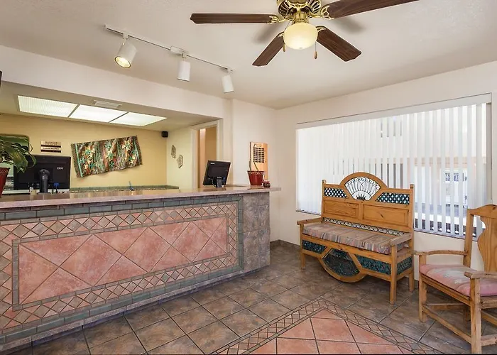 Getaways At Havasu Dunes Hotel 4*