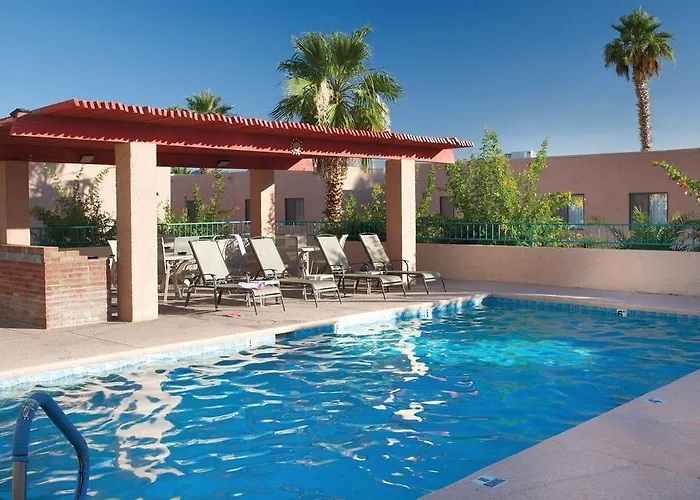 Getaways At Havasu Dunes Hotel 4*
