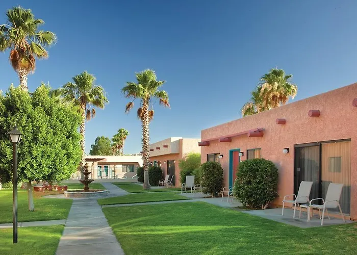 Getaways At Havasu Dunes Hotel 4*