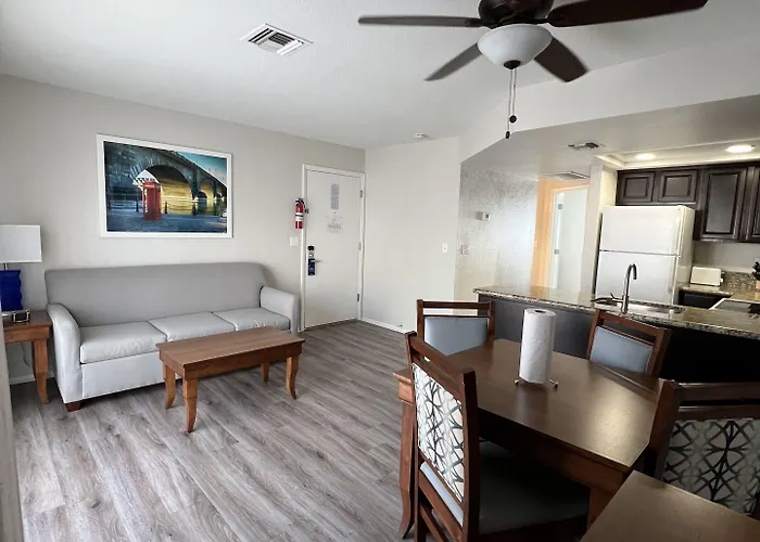 Getaways At Havasu Dunes 4*