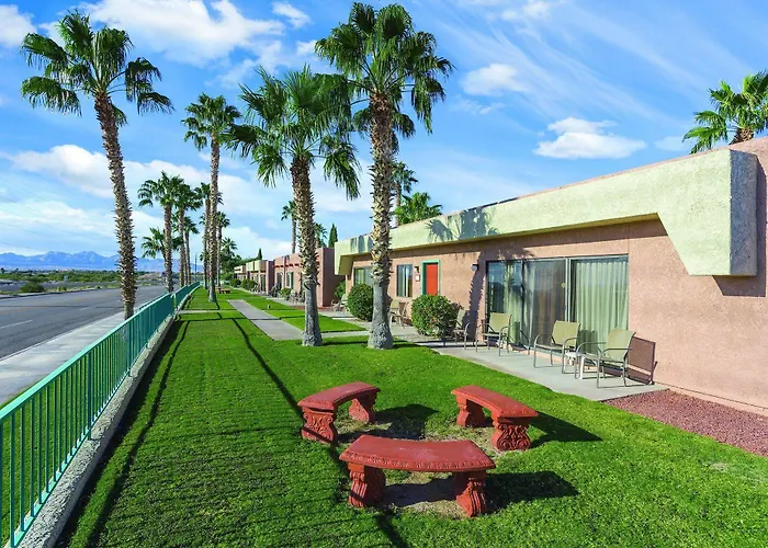 Getaways At Havasu Dunes 4*